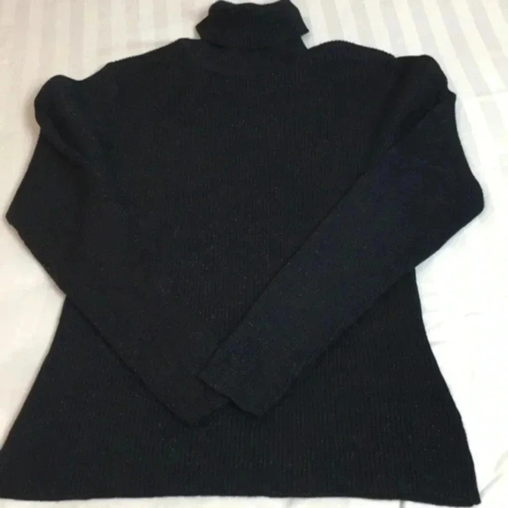 Worthington turtle neck blouse M - Picture 6 of 16